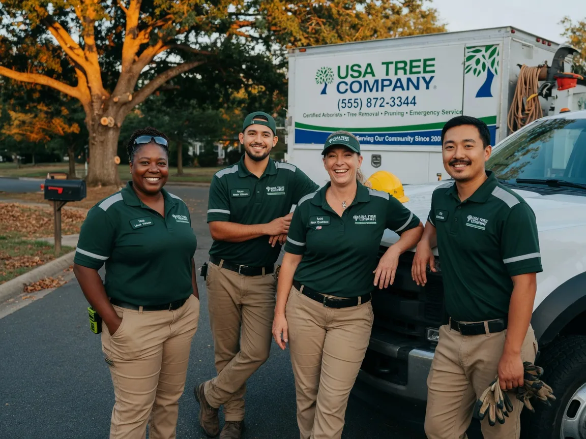 Tree Care company in South Windham, CT